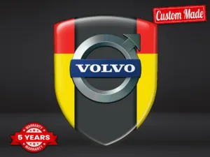 Volvo Banners Parabrisas Máximo Resistentes Modernos Estilos